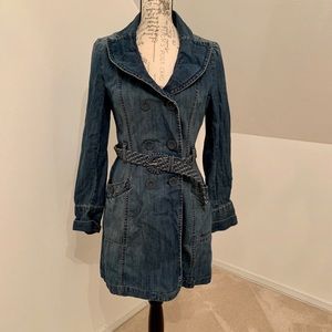 DKNY jeans denim jacket